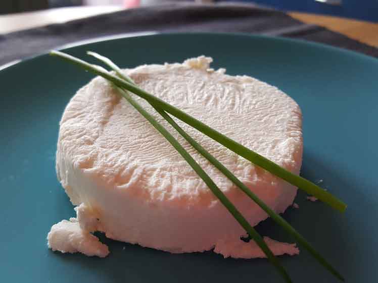 Gevulde Paprika Geitenkaas